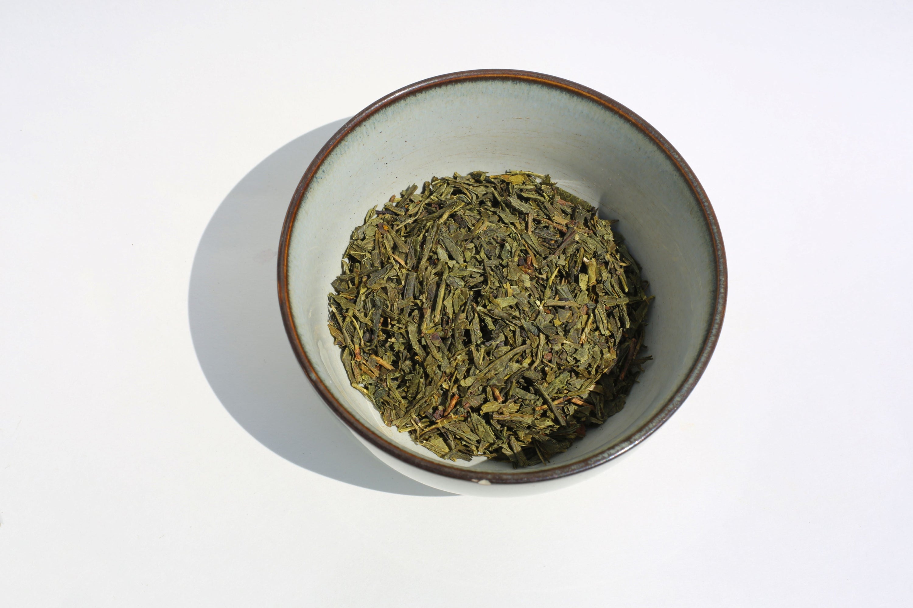Organic Sencha Green Tea