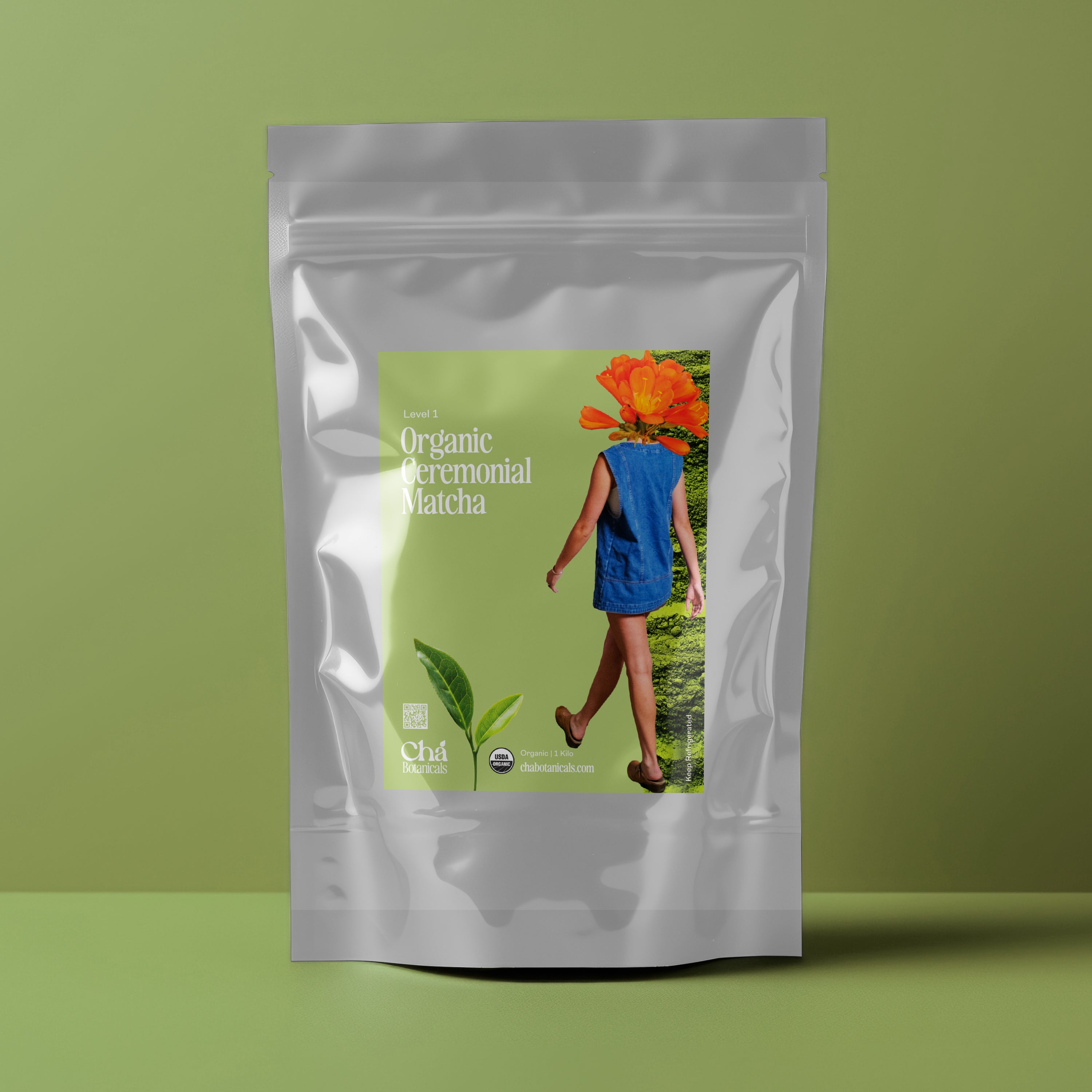 Organic Kagoshima Kilo